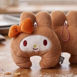 Sanrio Bakery Keychain 13cm 