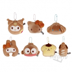 Sanrio Bakery Keychain 13cm 