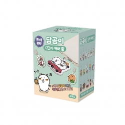 Damgomi USB-C Port Cover Charm Random Box
