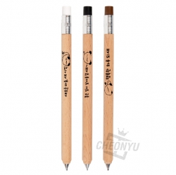 Oh!moknuni Wooden Sharp pencil 24pcs