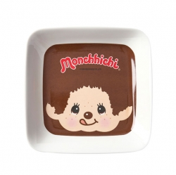 Monchhichi Square Plate