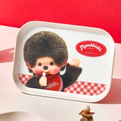 Monchhichi Hello Small Rectangular Tray