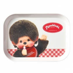 Monchhichi Hello Small Rectangular Tray