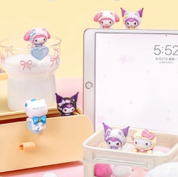 Sanrio Cat Peek-a-Boo Random Figure