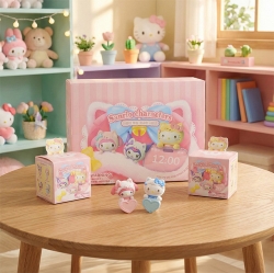Sanrio Cat Peek-a-Boo Random Figure