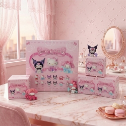 Sanrio Lovely Ribbon Random Figure