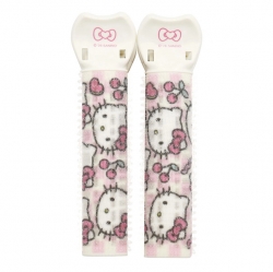 Hello Kitty Clip Hair Roller 2pcs