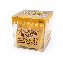 Cheese Crunch Squishy