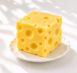 Cheese Crunch Squishy