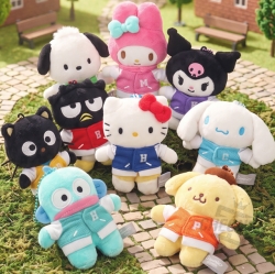 Sanrio Campus Bag Charm 9cm