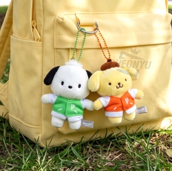 Sanrio Campus Bag Charm 9cm