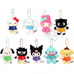 Sanrio Campus Bag Charm 9cm