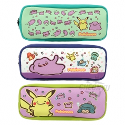 Pokemon Double Soft Pencil Case, Random
