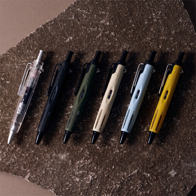 Tombow AirPress Ballpoint Pen