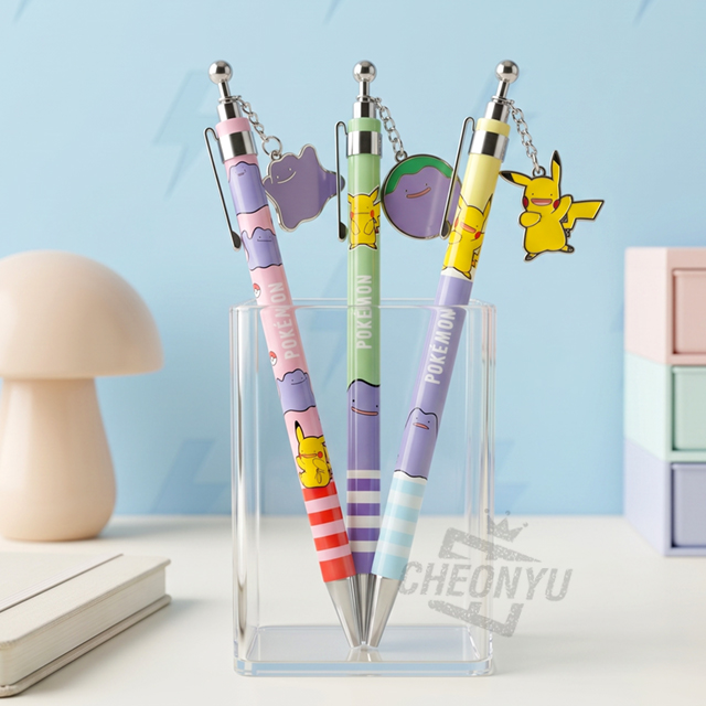 Pokemon Ditto Surprise Mascot Random Mechanical Pencil