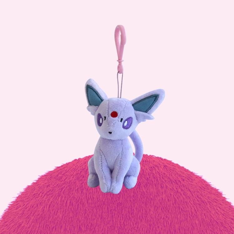 Pokemon Espeon Plush Toy 13cm