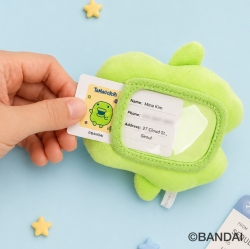 Tamagotchi Mametchi Plush Luggage Name Tag