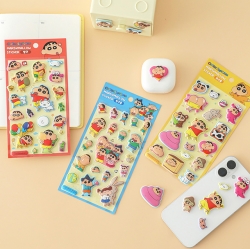 Crayon Shin-chan Marshmallow Sticker