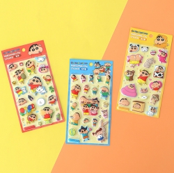 Crayon Shin-chan Marshmallow Sticker
