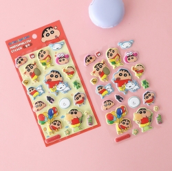 Crayon Shin-chan Marshmallow Sticker
