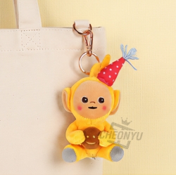 Teletubbies Tubby Toast Bag Charm 7cm