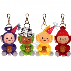 Teletubbies Tubby Toast Bag Charm 7cm
