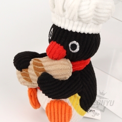Pingu Baguette Bag Charm 10cm