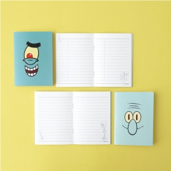 SpongeBob SquarePants Lined Notebook