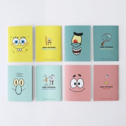 SpongeBob SquarePants Lined Notebook