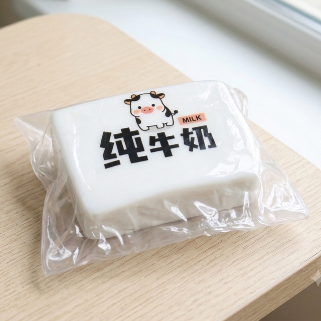 Taba Milk Squishy