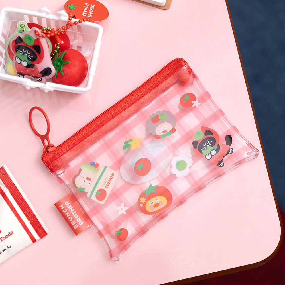 Brunch Brother Mini PVC Pouch