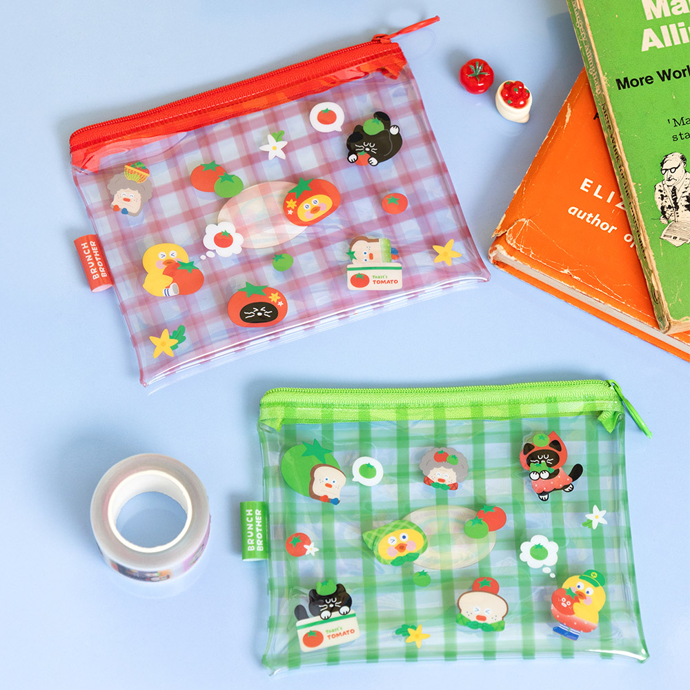 Brunch Brother Medium PVC Pouch