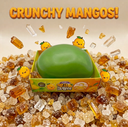 Magic Color Mango Crangyi