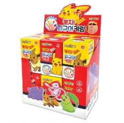 Pokémon Catch! Random Figure Keychain