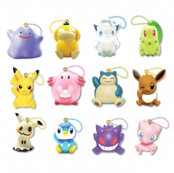 Pokémon Catch! Random Figure Keychain