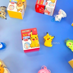 Pokémon Catch! Random Figure Keychain