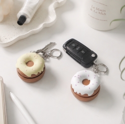 food clicker keyring