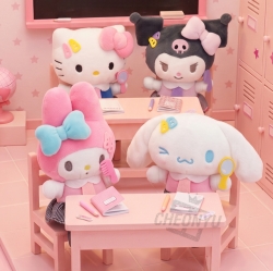 Sanrio School Look Bag Charm 13cm