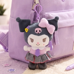 Sanrio School Look Bag Charm 13cm