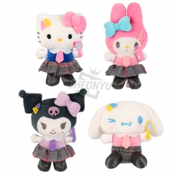Sanrio School Look Bag Charm 13cm