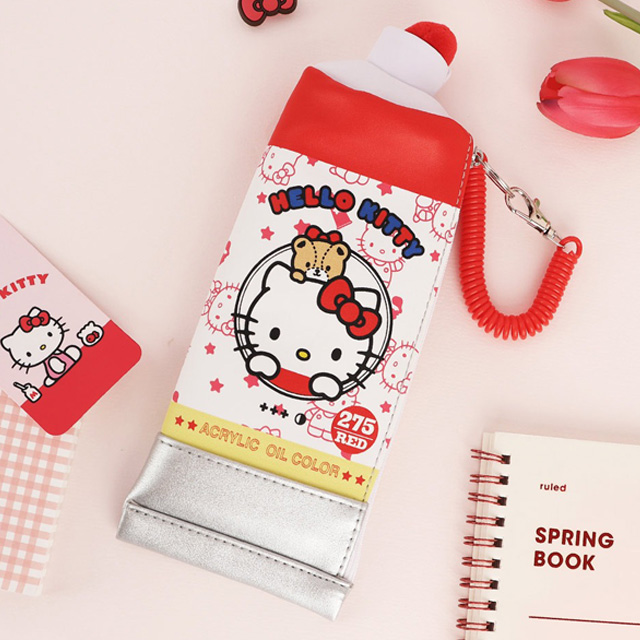 Hello Kitty Paint Multi Pouch