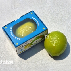 Tok Tok Lemon Crispy Candy Slime