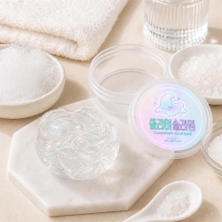 Transparent Clear Slime