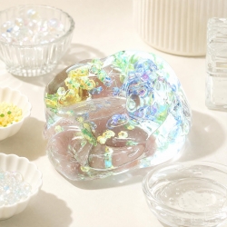 Transparent Clear Slime
