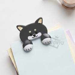 Cute Dog-Shaped Clip