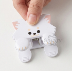 Cute Dog-Shaped Clip