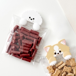 Cute Dog-Shaped Clip
