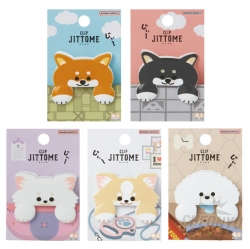 Cute Dog-Shaped Clip