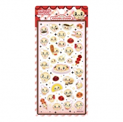Glasses Mandu Popcorn Sticker – Mandu Shop