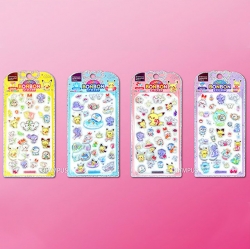 Poképeace Candy Bonbon Sticker Vol.2, Random